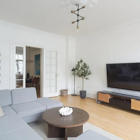 Apartment Light And Spacious In City-centre Copenhagen