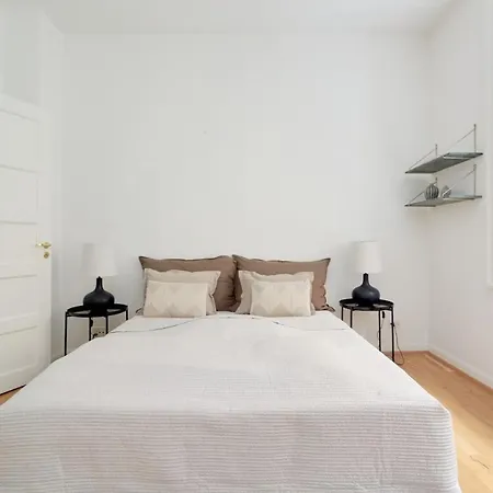Apartment Light And Spacious In City-centre Copenhagen