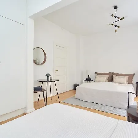 Διαμέρισμα Light And Spacious In City-centre