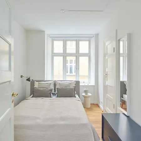 Διαμέρισμα Light And Spacious In City-centre