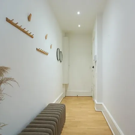 Apartamento Light And Spacious In City-centre Copenhaga