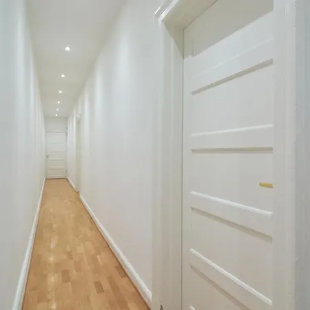 Light And Spacious In City-centre Διαμέρισμα Κοπεγχάγη