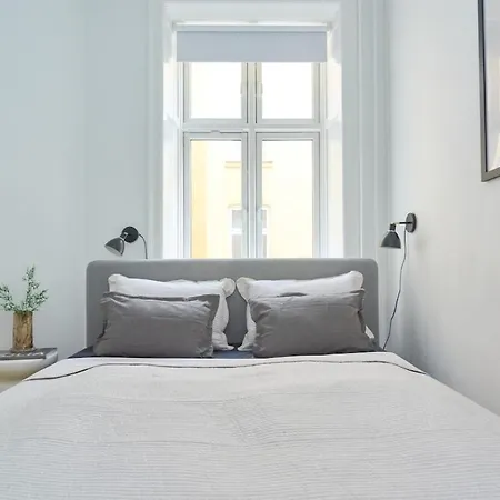 Light&spacious In City-centre