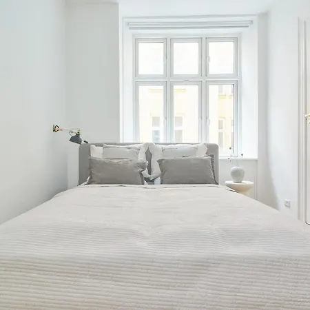 Apartman Light And Spacious In City-centre Koppenhága