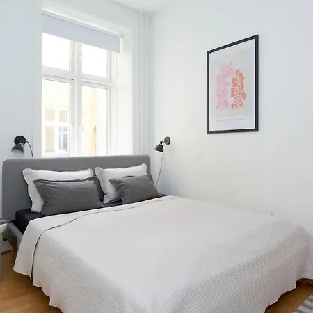 Apartman Light And Spacious In City-centre